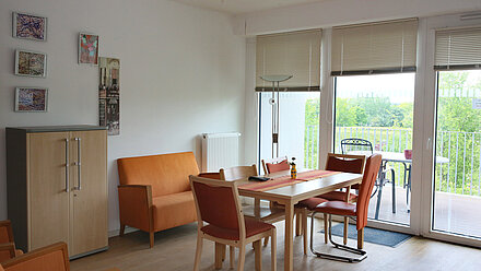 Haus Viereckremise